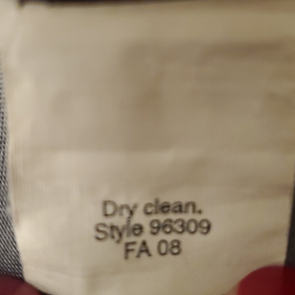 J.Crew Womens wool jacket with embellishments - Picture 5 of 5